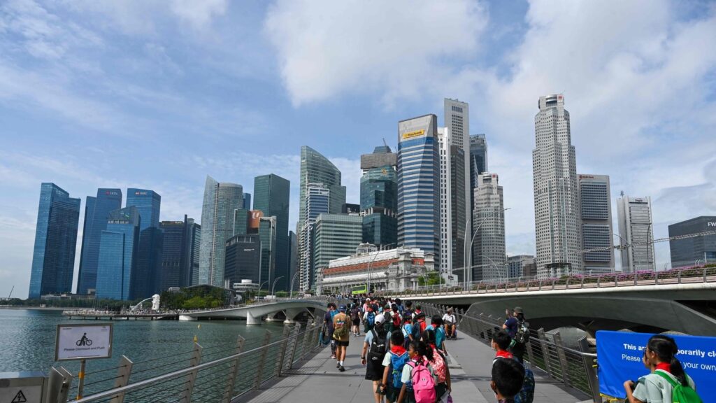 The Big Singapore Market Upgrade of 2017?: Rise of the Single-Person Household