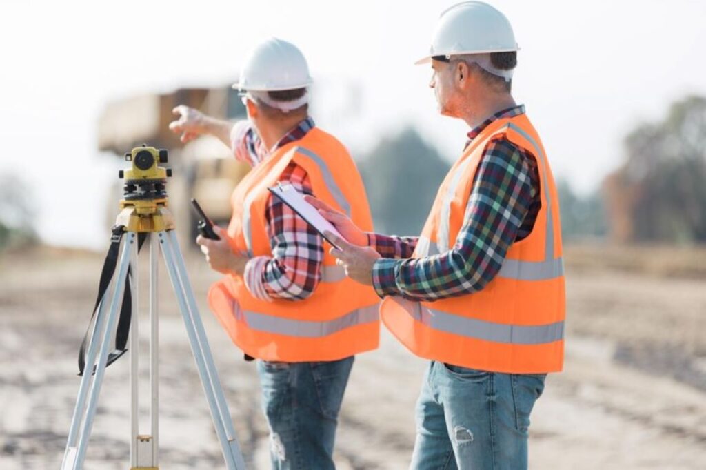 boundary surveyor