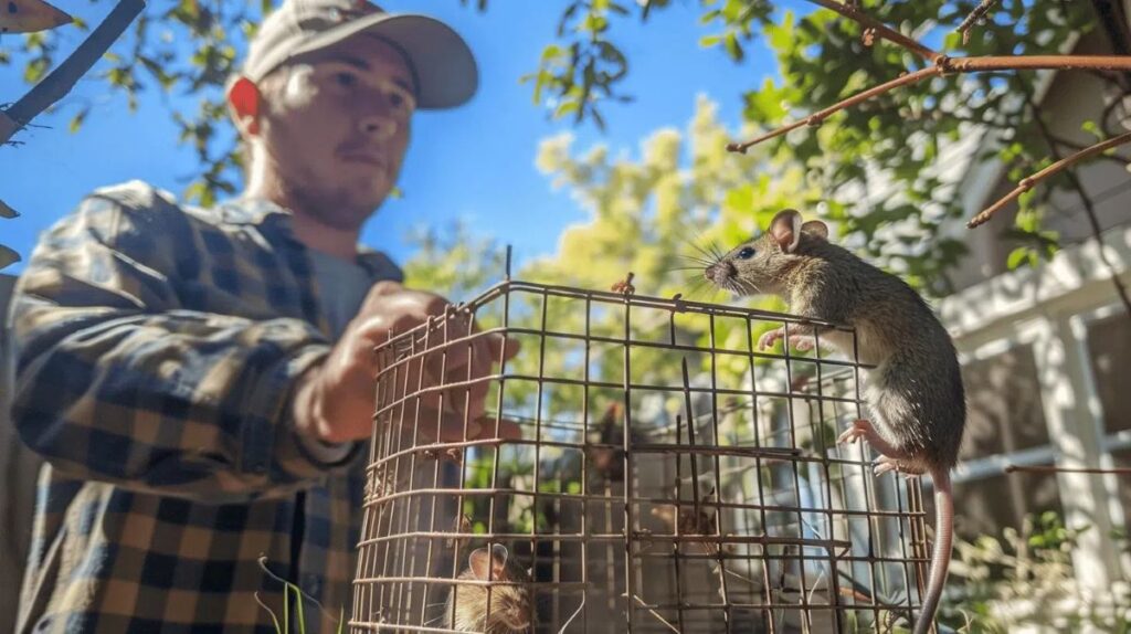 mouse removal sydney