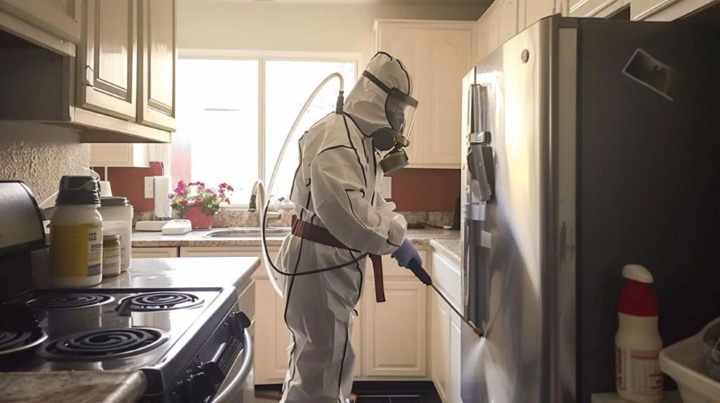 Pest Control in Sydney